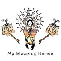 My Sleeping Karma - My Sleeping Karma in der Gruppe CD / Kommande / Pop-Rock bei Bengans Skivbutik AB (5645221)