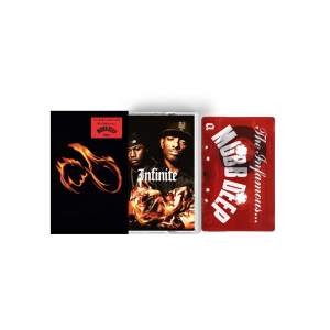 Mobb Deep - Infinite in der Gruppe Kommande / Hip Hop-Rap,Pop-Rock bei Bengans Skivbutik AB (5645226)