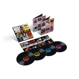 Guns N' Roses - Live Era '87-'93 (4Lp Boxset) in der Gruppe UNSERE TIPPS / Startsida - Vinyl Nyheter & Kommande bei Bengans Skivbutik AB (5645233)