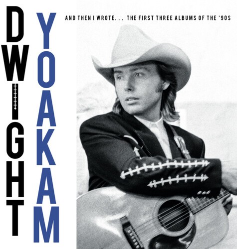 Dwight Yoakam - The '90S Albums in der Gruppe CD / Country bei Bengans Skivbutik AB (5645240)