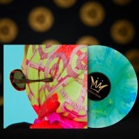 Ariel - Symfonia (Aqua Marine Swirl Vinyl) in der Gruppe VINYL / Kommande / Pop-Rock bei Bengans Skivbutik AB (5645245)