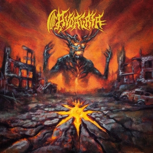 Avdagata - The Apocalyptic Aeon in der Gruppe CD / Kommande / Hårdrock bei Bengans Skivbutik AB (5645249)