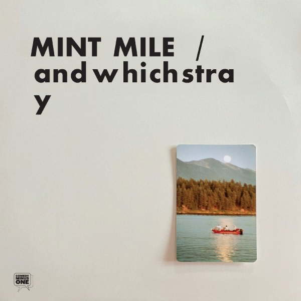 Mint Mile - Andwhichstray in der Gruppe UNSERE TIPPS / Freitagsveröffentlichungen / 2025-11-28 bei Bengans Skivbutik AB (5645250)