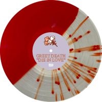 Greet Death - Die In Love in der Gruppe VINYL / Kommande / Pop-Rock bei Bengans Skivbutik AB (5645253)