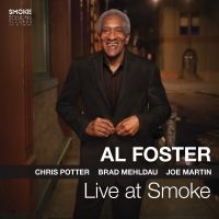 Foster Al - Live At Smoke in der Gruppe CD / Kommande / Jazz bei Bengans Skivbutik AB (5645263)