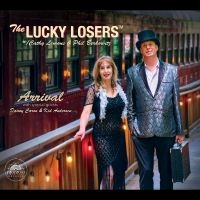 The Lucky Losers - Arrival in der Gruppe UNSERE TIPPS / Freitagsveröffentlichungen / 2025-11-07 bei Bengans Skivbutik AB (5645271)