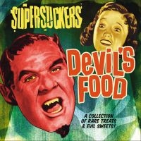 Supersuckers - Devil's Food in der Gruppe UNSERE TIPPS / Freitagsveröffentlichungen / 2025-11-07 bei Bengans Skivbutik AB (5645278)
