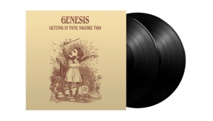 Genesis - Getting In Tune Vol.2 (2 Lp Black V in der Gruppe VINYL / Kommande / Pop-Rock bei Bengans Skivbutik AB (5645286)