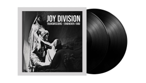Joy Division - Transmissions - Eindhoven 1980 (2 L in der Gruppe VINYL / Kommande / Hårdrock bei Bengans Skivbutik AB (5645288)