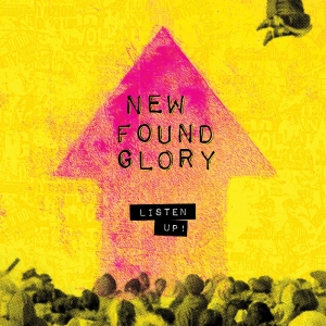 New Found Glory - Listen Up! in der Gruppe UNSERE TIPPS / Freitagsveröffentlichungen / 2026-02-20 bei Bengans Skivbutik AB (5645292)