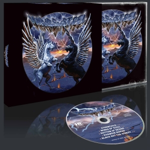 Wings Of Steel - Wings Of Steel (Slipcase) in der Gruppe UNSERE TIPPS / Freitagsveröffentlichungen / 2025-11-14 bei Bengans Skivbutik AB (5645308)