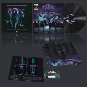 Creatures - Creatures Ii (Black Vinyl Lp) in der Gruppe UNSERE TIPPS / Freitagsveröffentlichungen / 2025-11-14 bei Bengans Skivbutik AB (5645313)
