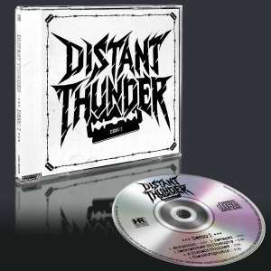 Distant Thunder - Demo I in der Gruppe CD / Kommande / Hårdrock bei Bengans Skivbutik AB (5645315)