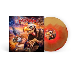 Tankard - Thirst (Remastered 2025) in der Gruppe UNSERE TIPPS / Startsida - Vinyl Nyheter & Kommande bei Bengans Skivbutik AB (5645318)