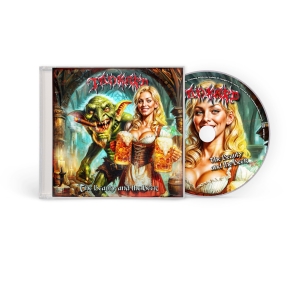 Tankard - The Beauty And The Beer in der Gruppe CD / Kommande / Hårdrock bei Bengans Skivbutik AB (5645319)