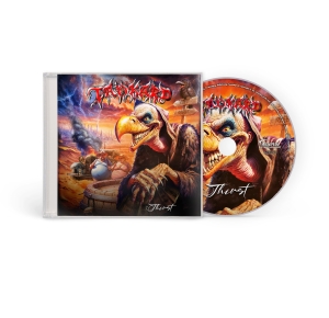 Tankard - Thirst in der Gruppe CD / Kommande / Hårdrock bei Bengans Skivbutik AB (5645320)