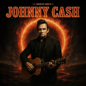 Cash Johnny - The Country Roots Of in der Gruppe VINYL / Kommande / Country,Pop-Rock bei Bengans Skivbutik AB (5645325)