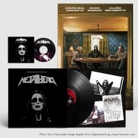Ben Pétur - Metalhead (Original Soundtrack) in der Gruppe VINYL / Kommande / Pop-Rock bei Bengans Skivbutik AB (5645337)