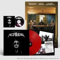 Ben Pétur - Metalhead (Original Soundtrack) in der Gruppe MUSIK / LP+DVD / Kommande / Pop-Rock bei Bengans Skivbutik AB (5645338)