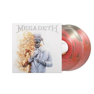 Megadeth - Megadeth (Indie Exclusive Crystal Red Organza Edition / 2LP) in der Gruppe VINYL / Kommande / Hårdrock bei Bengans Skivbutik AB (5645342)