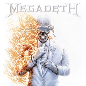 Megadeth - Megadeth (CD) in der Gruppe CD / Kommande / Hårdrock bei Bengans Skivbutik AB (5645343)