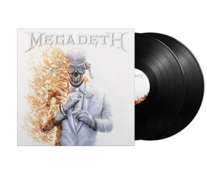 Megadeth - Megadeth (Black Vinyl / 2LP) in der Gruppe VINYL / Kommande / Hårdrock bei Bengans Skivbutik AB (5645344)