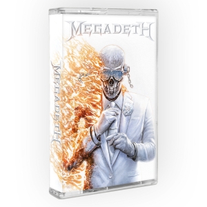 Megadeth - Megadeth (MC) in der Gruppe Kommande / Hårdrock bei Bengans Skivbutik AB (5645345)