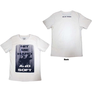 Billie Eilish - Hit Me Hard And Soft Falling Uni Natrl T-Shi (XL) in der Gruppe -Start Tshirt bei Bengans Skivbutik AB (5645410)