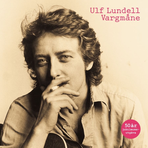 Ulf Lundell - Vargmåne (50 Års Jubileumsutgåva 2Cd) in der Gruppe CD / Pop-Rock bei Bengans Skivbutik AB (5645425)