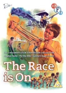 Movie - Cff Collection: Volume 2 - The Race Is On in der Gruppe Film / Film DVD bei Bengans Skivbutik AB (5645428)