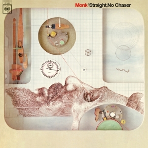 Thelonious Monk - Straight, No Chaser in der Gruppe UNSERE TIPPS / Freitagsveröffentlichungen / 2025-11-21 bei Bengans Skivbutik AB (5645437)