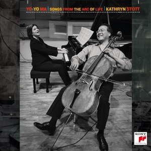 Yo-Yo Ma & Kathryn Stott - Songs From The Arc Of Life in der Gruppe VINYL bei Bengans Skivbutik AB (5645440)