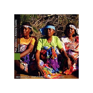 Various Artists - Madagascar - Sarandra in der Gruppe CD / World Music bei Bengans Skivbutik AB (5645443)