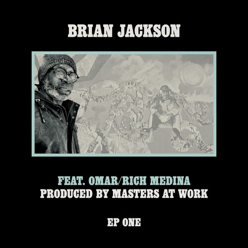 Jackson Brian - Ep One in der Gruppe VINYL / Pop-Rock bei Bengans Skivbutik AB (5645453)