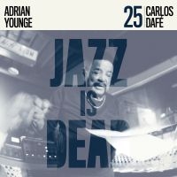 Carlos Dafé & Adrian Younge - Carlos Dafé Jid025 in der Gruppe UNSERE TIPPS / Freitagsveröffentlichungen / 2025-10-17 bei Bengans Skivbutik AB (5645458)