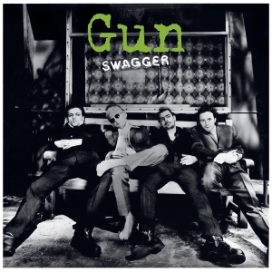 Gun - Swagger (Re-Issue) in der Gruppe CD / Kommande / Pop-Rock bei Bengans Skivbutik AB (5645469)