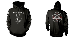 Bathory - Hood -  Goat (Xl) in der Gruppe MERCHANDISE / Kapuzenpullover / Kommande / Hårdrock bei Bengans Skivbutik AB (5645485)
