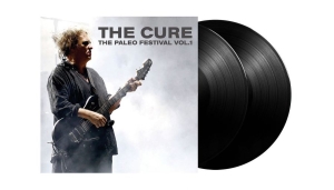 Cure The - Paleo Festival Vol.1 The (2 Lp Blac in der Gruppe UNSERE TIPPS / Startsida - Vinyl Nyheter & Kommande bei Bengans Skivbutik AB (5645496)