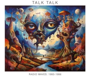 Talk Talk - Radio Waves (3 Cd) in der Gruppe UNSERE TIPPS / Freitagsveröffentlichungen / 2025-12-05 bei Bengans Skivbutik AB (5645502)