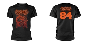 Cavalera - T/S - 1984 (S) in der Gruppe MERCHANDISE / T-shirt / Kommande / Hårdrock bei Bengans Skivbutik AB (5645505)