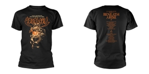 Cavalera - T/S - Beneath Arise (Xxl) in der Gruppe UNSERE TIPPS / Freitagsveröffentlichungen / 2025-10-31 bei Bengans Skivbutik AB (5645518)
