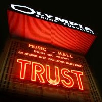 Trust - A L Olympia (2 Cd) in der Gruppe UNSERE TIPPS / Freitagsveröffentlichungen / 2025-10-31 bei Bengans Skivbutik AB (5645539)