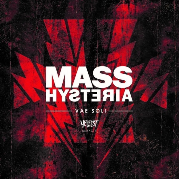 Mass Hysteria - Vae Soli - Hellfest 2024 (2 Lp Whit in der Gruppe UNSERE TIPPS / Freitagsveröffentlichungen / 2025-11-14 bei Bengans Skivbutik AB (5645544)