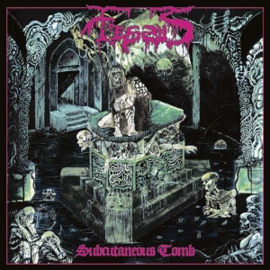 Fessus - Subcutaneous Tomb in der Gruppe CD / Kommande / Hårdrock bei Bengans Skivbutik AB (5645551)