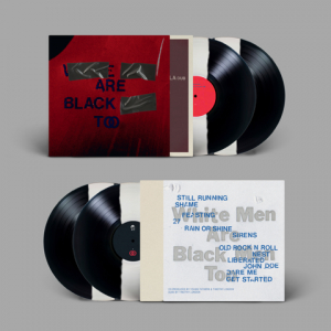 Young Fathers - White Men Are Black Men Too (RSD Black Friday 2LP) in der Gruppe UNSERE TIPPS / Record Store Day / RSD BF 2025 bei Bengans Skivbutik AB (5645567)