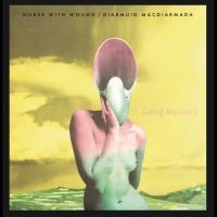 Nurse With Wound & Diarmuid Macdiar - Lung Oysters in der Gruppe UNSERE TIPPS / Freitagsveröffentlichungen / 2025-10-31 bei Bengans Skivbutik AB (5645573)