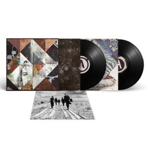 Archive - Glass Minds (Black 2LP) in der Gruppe VINYL bei Bengans Skivbutik AB (5645594)