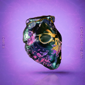 Keiino - Chromium Heart in der Gruppe UNSERE TIPPS / Freitagsveröffentlichungen / 2025-10-31 bei Bengans Skivbutik AB (5645605)