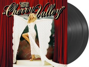 Carter Faith  - Cherry Valley in der Gruppe UNSERE TIPPS / Tipps von Bengans Mitarbeitern / Clabbe recommends bei Bengans Skivbutik AB (5645613)