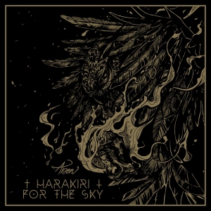 Harakiri For The Sky - Arson (Digi) in der Gruppe CD bei Bengans Skivbutik AB (5645644)